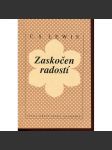Zaskočen Radostí. Podoba mého dřívějšího života - náhled