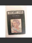 Michelangelo (	edice: Výtvarné monografie ARS, sv. 1) (Michelangelo Buonarroti, malířství, sochařství, Itálie - renesance; Sixtinská kaple, David, Pieta)) - náhled