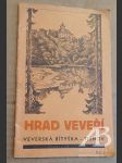 Hrad Veveří Veverská Bítýška - Tišnov - náhled