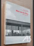 Mies van der Rohe  Leben und Werk - náhled
