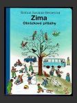 Zima - Obrázkové příběhy - náhled