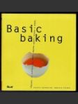 Basic baking - náhled