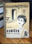 Kubíček, kluk ze samoty - náhled