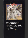 Trisztán és Izolda - náhled