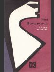 Paní Bovaryová - náhled