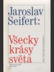 Všecky krásy světa - náhled