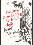 Postavy a problémy českých dějin - náhled