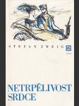 Netrpělivost srdce - náhled