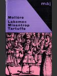 Lakomec / Misantrop / Tartuffe - náhled