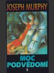 Moc podvědomí II - náhled
