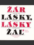 Žár lásky, lásky žal - náhled