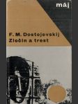 Zločin a trest - náhled