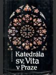 Katedrála sv. Víta v Praze - náhled