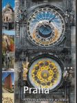 Český atlas - Praha - náhled