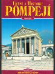 Umění a historie Pompejí - náhled