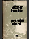 Poslední akord - náhled