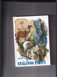 Královna pouště (román z cyklu Třemi díly světa) - náhled