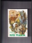 Růže pralesa (román z cyklu Třemi díly světa) - náhled