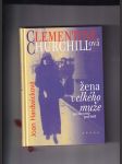 Clementine Churchillová - žena velkého muže - náhled