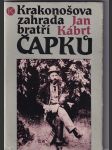 Krakonošova zahrada bratží Čapků (Léta pobytu dr. Antonína Čapka a jeho rodiny v Úpici (1890 - 1907) - náhled