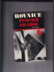 Rovnice řešená zradou - náhled