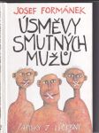 Úsměvy smutných mužů (Zápisky z léčebny) - náhled