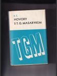 Hovory s T.G.Masarykem - náhled