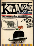 Kamzík a bambus - náhled