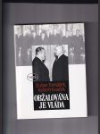 Obžalována je vláda - náhled