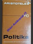 Politika - aristoteles - náhled