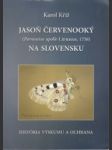 Jasoň červenooký na Slovensku. História výskumu a ochrana - náhled