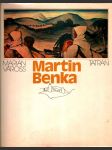 Martin benka - náhled