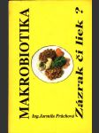 Makrobiotika - zázrak či liek? - náhled