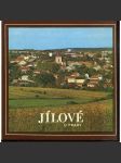 Jílové u Prahy - historie a současnost, dějiny města, přírodní poměry, pravěk ad. - náhled