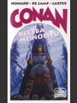 Conan. Kletba monolitu - náhled