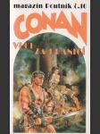 Conan vlci za hranicí - náhled