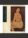 Amedeo Modigliani (Italský výtvarník) - náhled