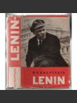 Reminiscences of Lenin [komunismus] - náhled
