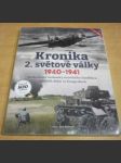 Kronika 2. světové války - náhled