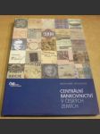 Centrální bankovnictví v českých zemích - náhled