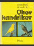 Chov kanárikov - náhled
