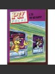 Pif do kapsy 25: Na kolejích (komiks) - náhled