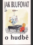 Jak blufovat o hudbě (malý formát) - náhled