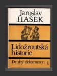 Lidožroutská historie - Druhý dekameron - náhled
