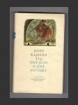 Don Juan a jiné povídky - náhled