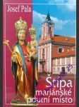 Štípa mariánské poutní místo - pala josef - náhled