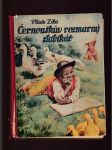Černouškův rozmarný slabikář - náhled