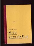 Míša a čertík Eva - náhled