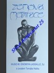 Zenová meditace - enomiya-lassalle hugo m. sj - náhled