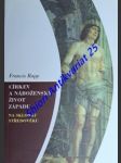 Církev a náboženský život západu na sklonku středověku - rapp francis - náhled